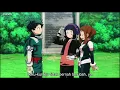 Download Lagu Boku no Hero the movie part 6 sub indo (Heroes rising)