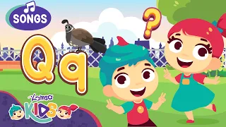                                     لمسة   أغنية الحروف الأبجدية الإنجليزية دندنها