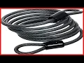 Brinks x 6 Flexible Steel Loop Cable Durable Security You Can Count On