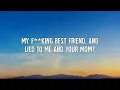 Lexi Jayde - hate to be you (Lyrics Video)