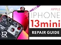 IPHONE 13 MINI REPAIR GUIDE TEARDOWN HOW TO REPAIR THE APPLE IPHONE 13 MINI YCR