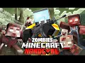 Download Lagu 100 Players Simulate a Zombie Apocalypse in Minecraft... [Movie]