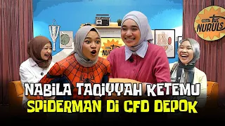 Nabila Taqiyyah sering bolos?! Ummi sekolahnya lewat ZOOM MEETING!