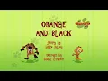 Lagu The Garfield Show | EP003 - Orange and Black