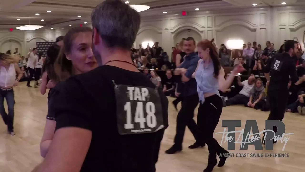 2017 The After Party Open Strictly Finals-All skate