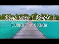 Download Lagu DJ Junior - Rogo Vosa ft. Nasio Domoni (Remix)