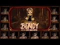 BENDY CHAPTER 3 SONG (Instruments of Cyanide) A Cappella Cover - Lyric Video