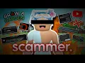 Exposing An Underage Grow A Garden Scammer: MMXMintyRBLX