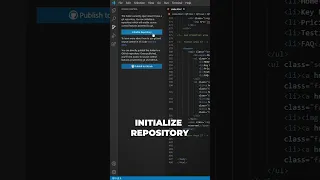 Upload Your Project to GitHub from Visual Studio Code Quick Steps Flawless Coder