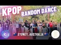 🇦🇺 Kpop Random Play Dance in Sydney with Luminova Dance Crew!