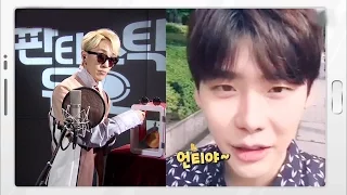 Download Zion.T's Best Friend Lee Jong Suk \u0026 Taeyang, Make Cameo Appearance! 《Fantastic Duo》 EP27 MP3