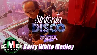 Muziek Grand Band - Barry White Medley En Vivo (Video Oficial)