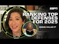 Why I think the Denver Broncos will have the best defense in the NFL next year NFL Live