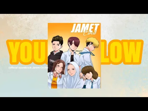 Download MP3 (EhLija Official Soundtrack) JAMET CIRCLE - 'YOUR YELLOW' [Lyrics video]