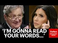 John Kennedy Brings The Receipts In Questioning Of Kristi Noem About Deportations