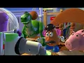Download Lagu Toy Story World Of Toys (1995) - The Arrival Of Buzz Lightyear [UHD]