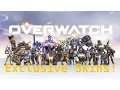 Overwatch Origins Edition Skins