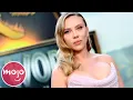 Download Lagu The Rise of Scarlett Johansson: Highest Grossing Actor EVER