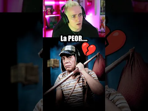 La Escena MAS TRISTE de la Historia 😭💔