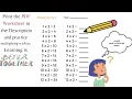Multiply by 2 Print Free PDF Worksheet Practice Simply Swank Homeschool Like Share Subscribe