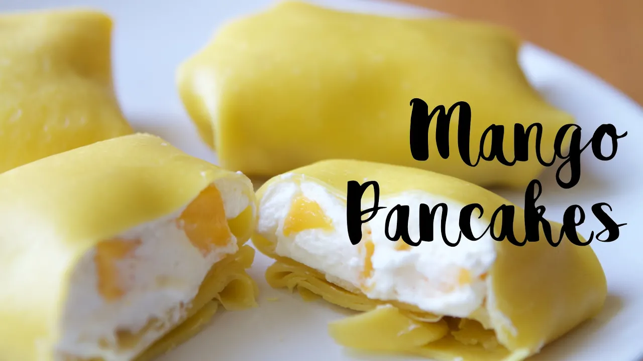 Easier Souffle Pancake Recipe With Ingredients At Home