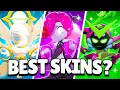 Lagu The Best Skin Of Each Brawler!