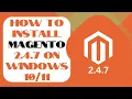 How to Install Magento 2 4 7 on Windows PC - No Errors Guaranteed