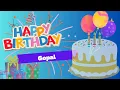 Lagu Happy Birthday To You Gopal | Birthday Jingle | Birthday Wishes for Gopal