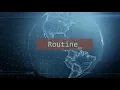 Download Lagu Alan Walker x David Whistle - Routine