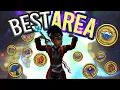 Best Spot to Farm Reagents in Wizard101