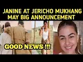 Lagu JANINE AT JERICHO MUKHANG MAY BIG ANNOUNCEMENT SOON!