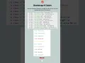 Bootstrap 4 Colors