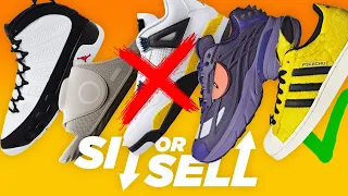 SIT or SELL September 2026 Sneaker Releases