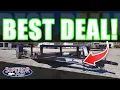 This MASSIVE Car Hauler Will Blow Your Mind Texas Bragg Hauler Superior Trailer