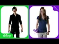 Georgie Henley Skandar Keynes - You re Watching Disney Channel Narnia Prince Caspian 2008