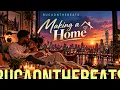 BucaOnTheBeats - Ein Zuhause schaffen (Offizieller Visualizer)