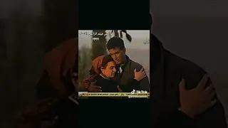 تصوير مشهد في فيلم الراعي والنساء أحمد زكي وسعاد حسني 