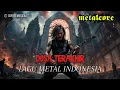 Lagu Lagu Metal Indonesia - Dosa Terakhir [Metalcore] || @CoyoteMusicAi