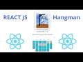 Build Hangman Game in React JS React JS Beginner Project