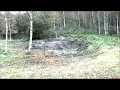 Red Deer cam September 18 2014 Eagles call in the distance 7:38