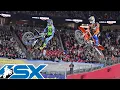 Supercross Round 450SX Highlights Glendale AZ State Farm Stadium Feb 1 2025