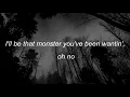 Jacob Banks ft. Avelino - Monster (lyrics)