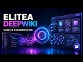 ELITEA DeepWiki Turn Your Codebase into Interactive Documentation