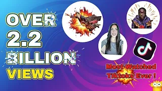 World S Most Popular Tiktok Videos 