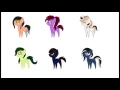Adoptables on deviantart