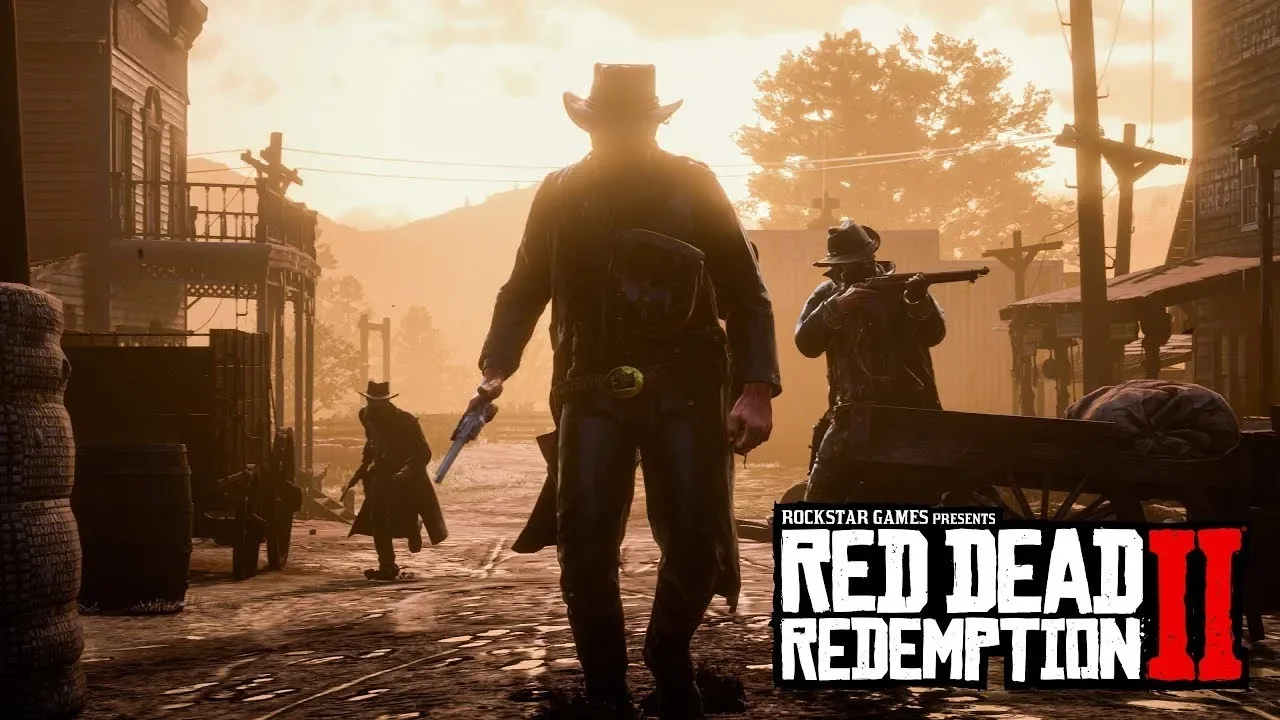 Red Dead Redemption 2 - Trailer Oficial de Gameplay / Jogabilidade - Legendado e Dublado PT-BR
