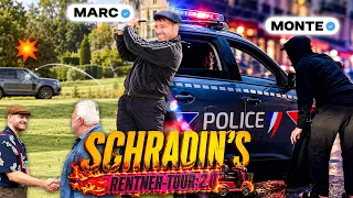 😱😡AUTO ABGESCHOSSEN und RAUSGESCHMISSEN aus RESTAURANT - ESKALATION an TAG 2 der Rentnertour 2.0