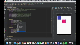 Android Tutorial Layout Gravity Explained