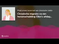 Download Lagu Chronische migraine na een hersenschudding: Elien’s uitdaging tussen tienerleven en studie