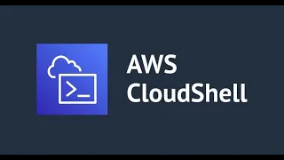 AWS CloudShell The fast way to get started with AWS CLI